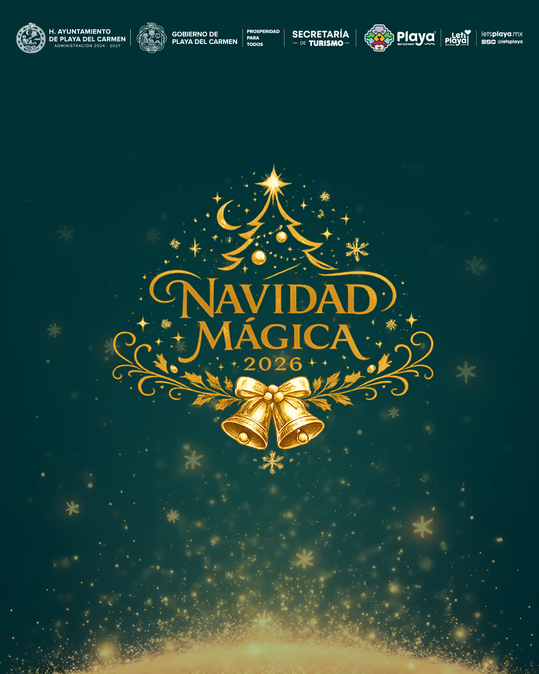 Navidad Mágica 2026