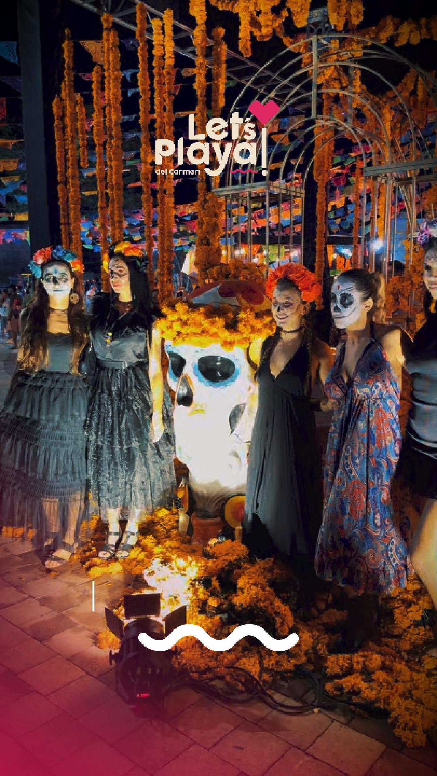 Janal Pixán - Día de Muertos 2025
