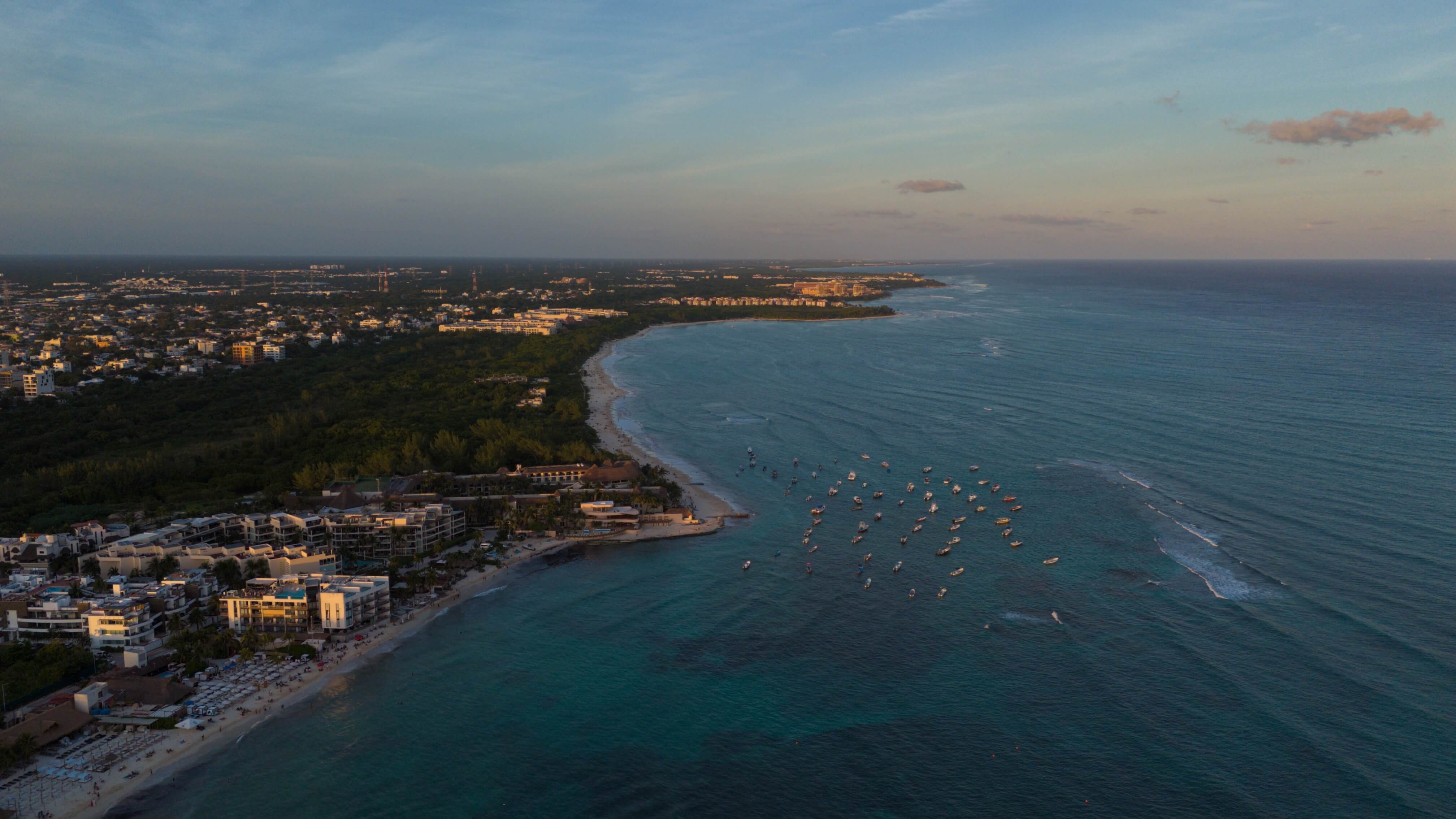 Cómo Llegar a Playa del Carmen: Tu Guía Completa de Transporte
