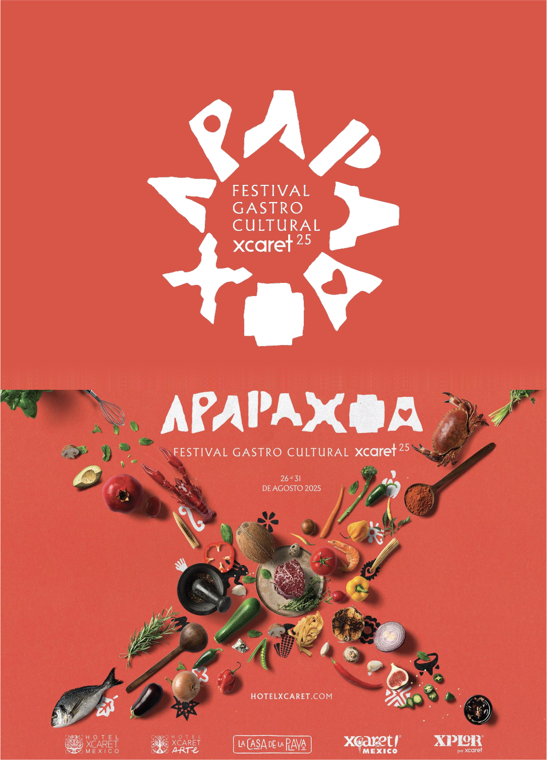 Festival APAPAXOA Gastrocultural