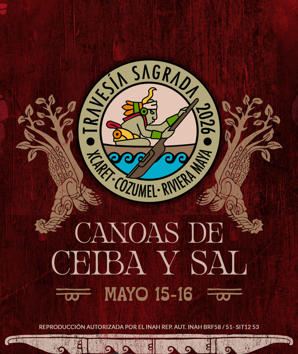 Travesía Sagrada Xcaret