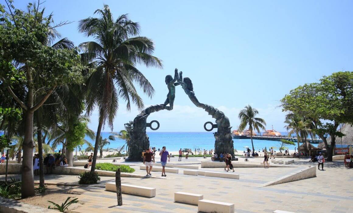 Porque viajar a playa del carmen