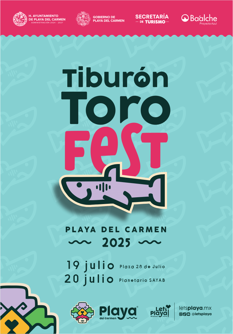 Tiburón Toro Fest 2025