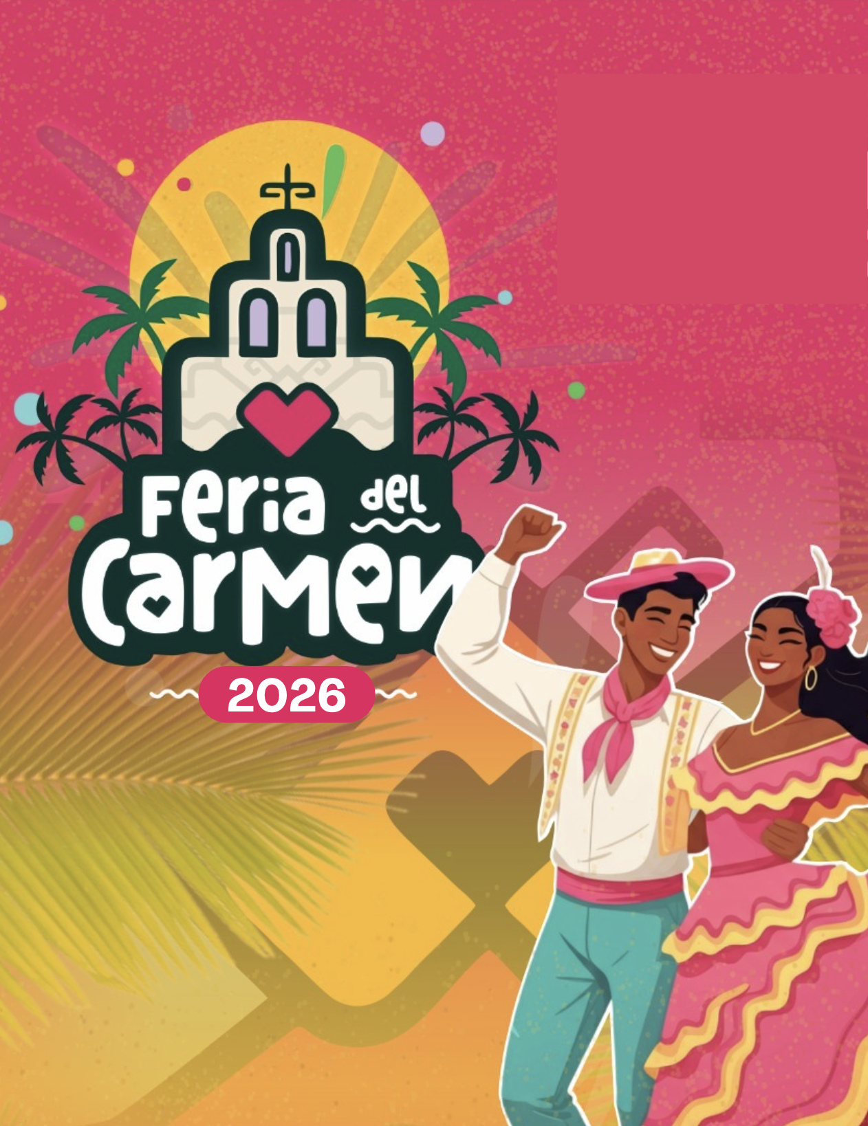 Feria del Carmen 2026