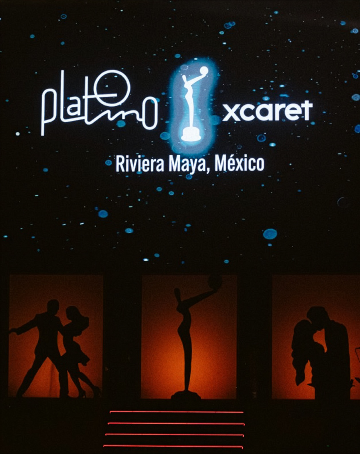 Premios Platino Xcaret